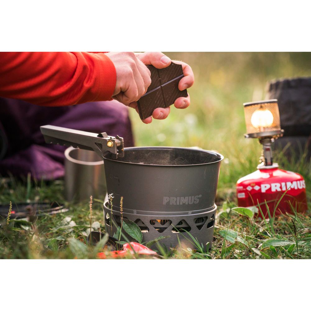 Primus Lightweight Trailcutlery Tritan Rojo - Set de cubiertos – Camping  Sport