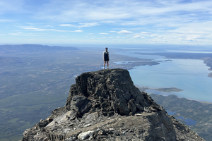 FKT en el Cerro Prat: Una Aventura en el Corazón de la Patagonia