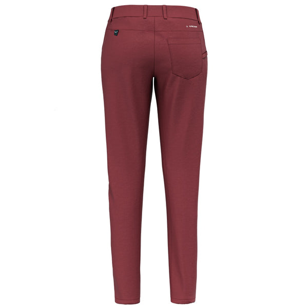 Pantalón Mujer Lavaredo Hemp