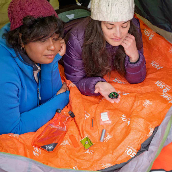 Kit de Emergencia SOL® Scout