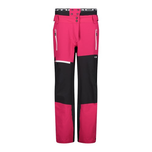 Pantalón Impermeable Mujer Unlimitech 3-layer