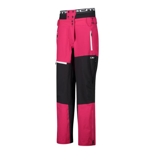 Pantalón Mujer Unlimitech 3-layer 32W3676