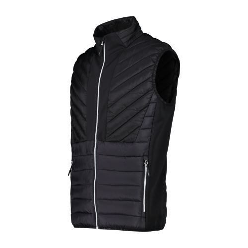 Chaqueta Hombre Unlimitech Hybrid Primaloft