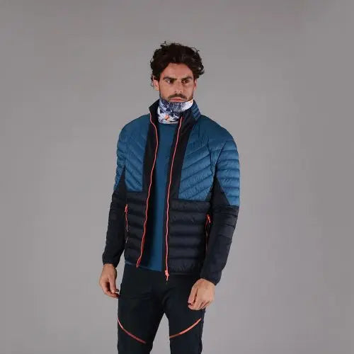 Chaqueta Hombre Unlimitech Hybrid