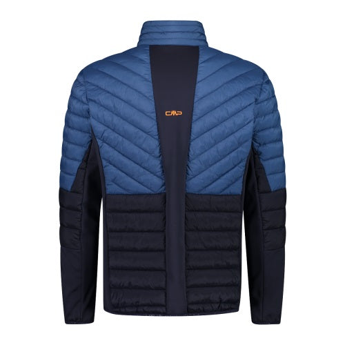 Chaqueta Hombre Unlimitech Hybrid