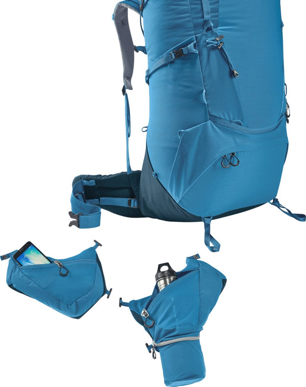 Mochila Air Contact Core 70+10