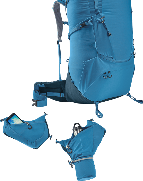 Mochila Air Contact Core 70+10