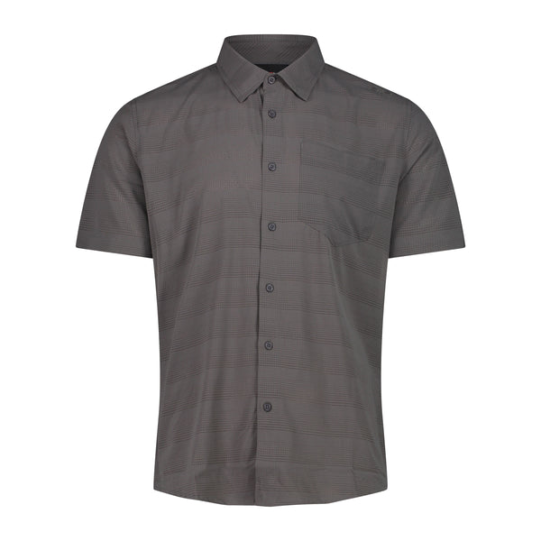 Camisa Hombre Manga Corta