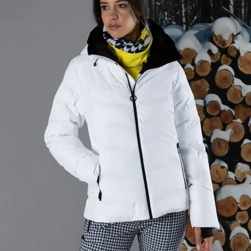 Chaqueta Mujer Fix Hood 33W0376