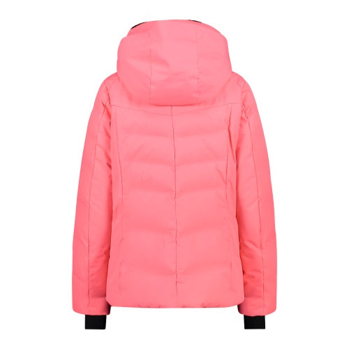 Chaqueta Mujer Fix Hood 33W0376