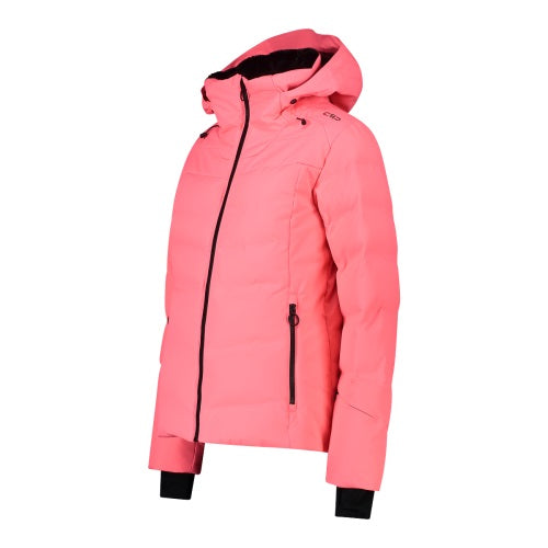 Chaqueta Mujer Fix Hood 33W0376