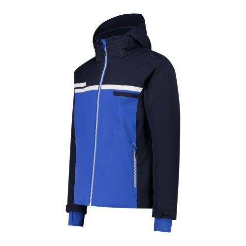 Chaqueta Hombre Color Block Ski