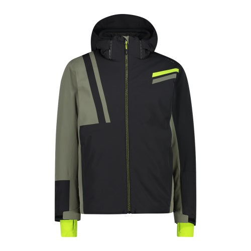 Chaqueta Hombre Zip Hood 33W0757