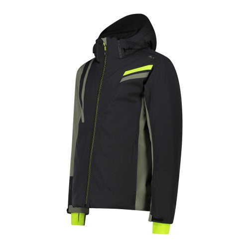 Chaqueta Hombre Zip Hood 33W0757