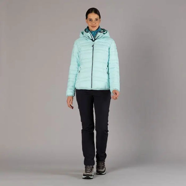 Chaqueta Mujer 3M Thinsulate Quilted