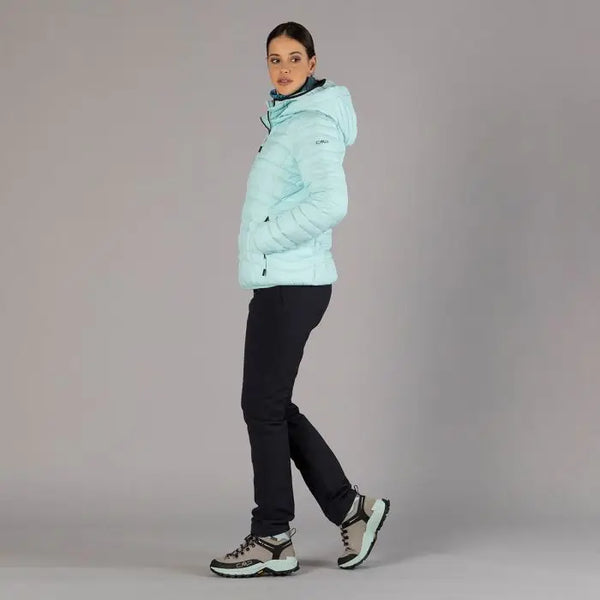 Chaqueta Mujer 3M Thinsulate Quilted