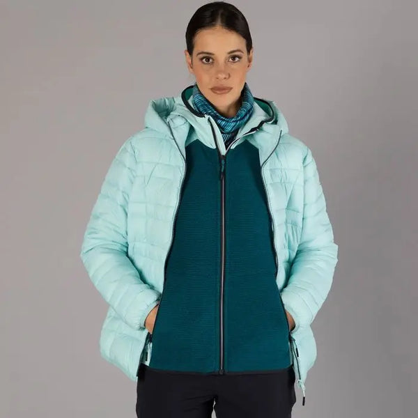 Chaqueta Mujer 3M Thinsulate Quilted