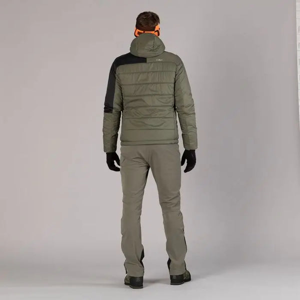 Chaqueta Hombre Unlimitech Primaloft Padding