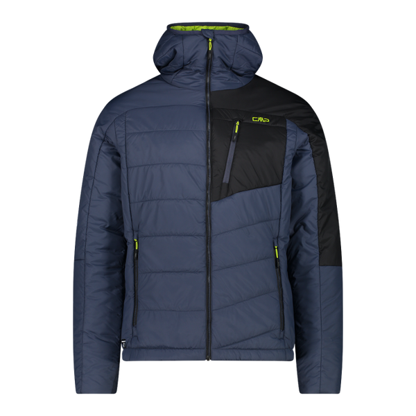 Chaqueta Hombre Unlimitech Primaloft Padding