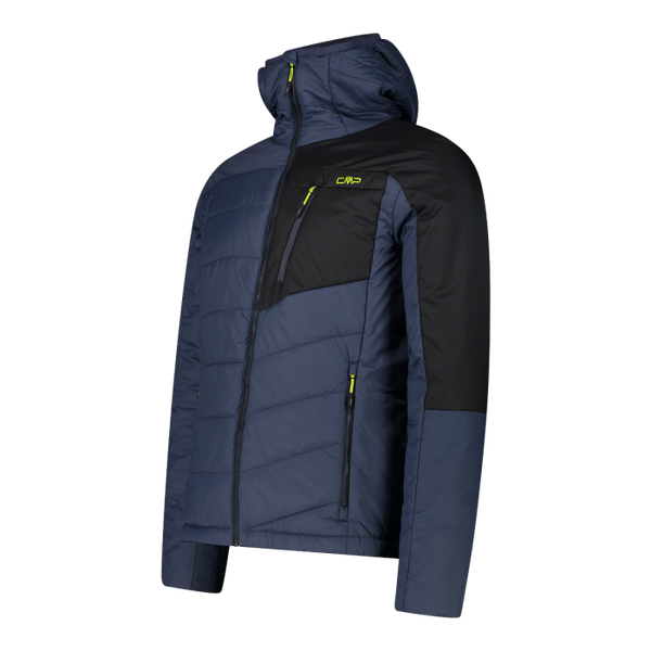 Chaqueta Hombre Unlimitech Primaloft Padding