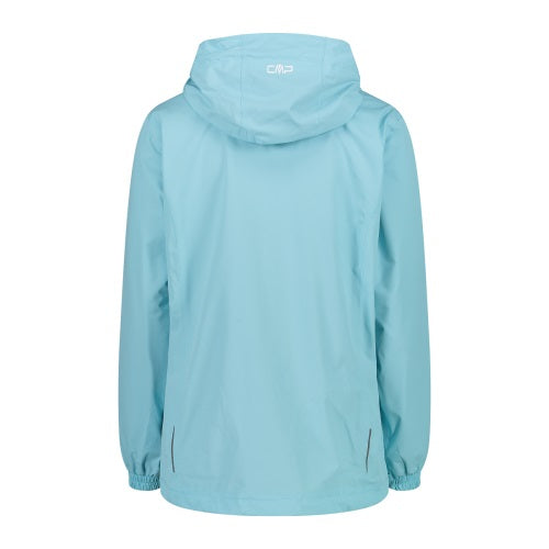 Chaqueta Mujer Fix Hood Waterproof Ripstop