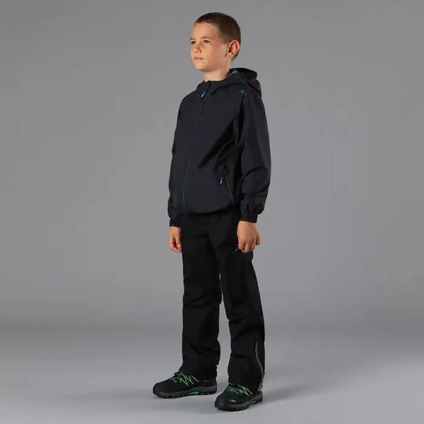 Chaqueta Niño Ripstop Impermeable