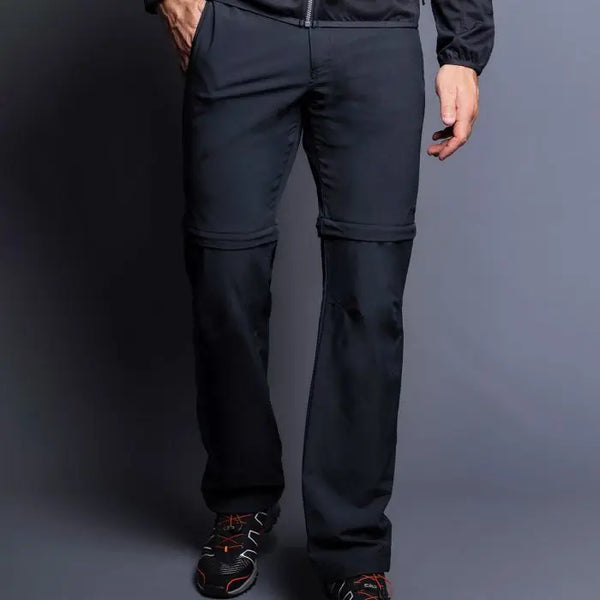 Pantalón Hombre Hiking Zip Off