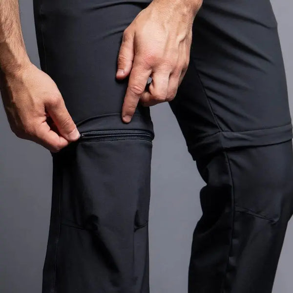 Pantalón Hombre Hiking Zip Off