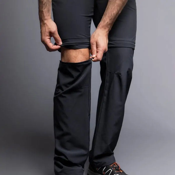 Pantalón Hombre Hiking Zip Off