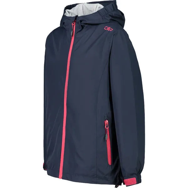 Chaqueta Niña Ripstop Impermeable