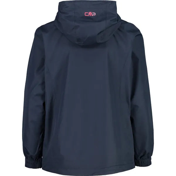 Chaqueta Niña Ripstop Impermeable