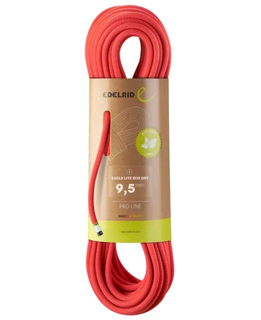 Cuerda Eagle Lite Eco Dry 9.5 mm