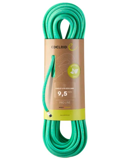 Cuerda Eagle Lite Eco Dry 9.5 mm