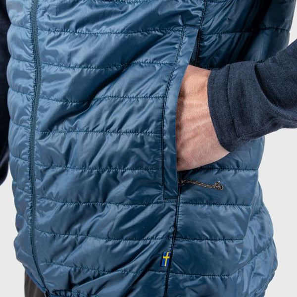 Chaqueta Hombre Abisko Padded Vest