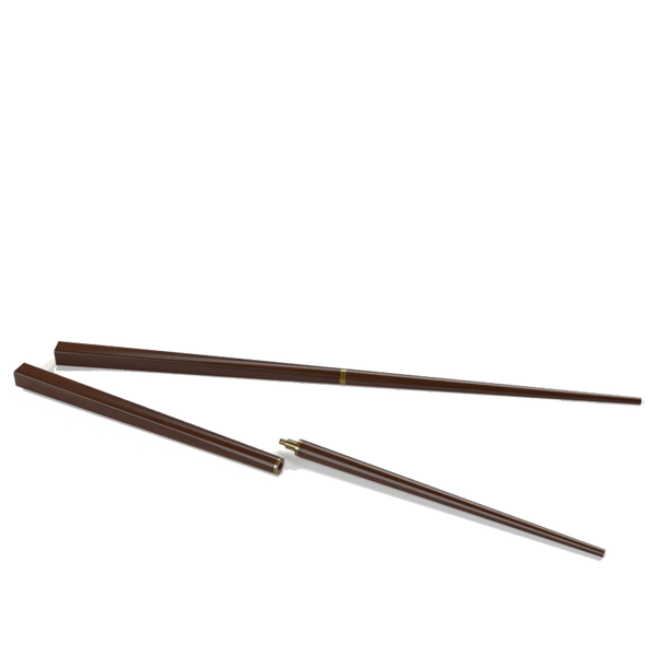 Palillos Campfire Chopsticks