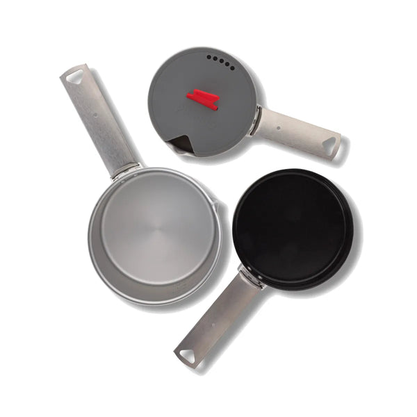 Set de Cocina Essential Trek Pot