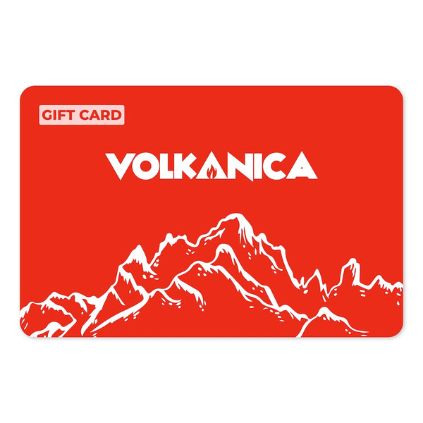 Gift Card Volkanica