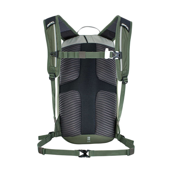 Mochila Ride 8 + 2L Bladder