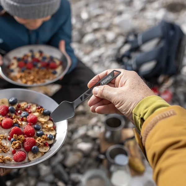 Set Cubiertos Trail Cutlery Aluminio