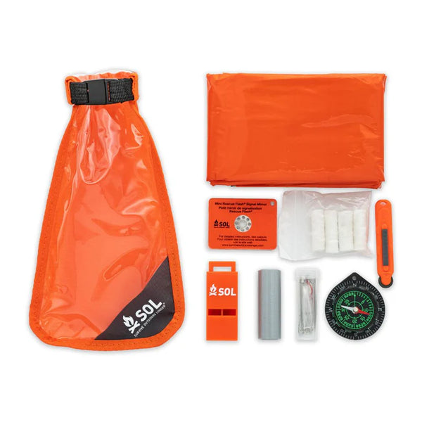 Kit de Emergencia SOL® Scout