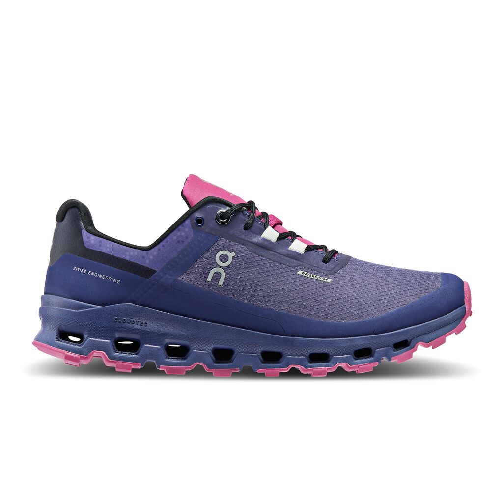 Zapatillas Running Impermeable