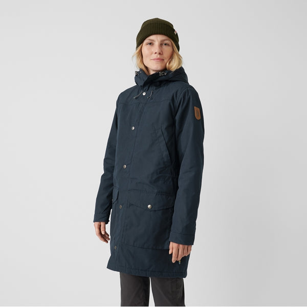 Chaqueta Mujer Greenland Winter Parka