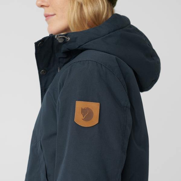 Fjallraven winter parka online