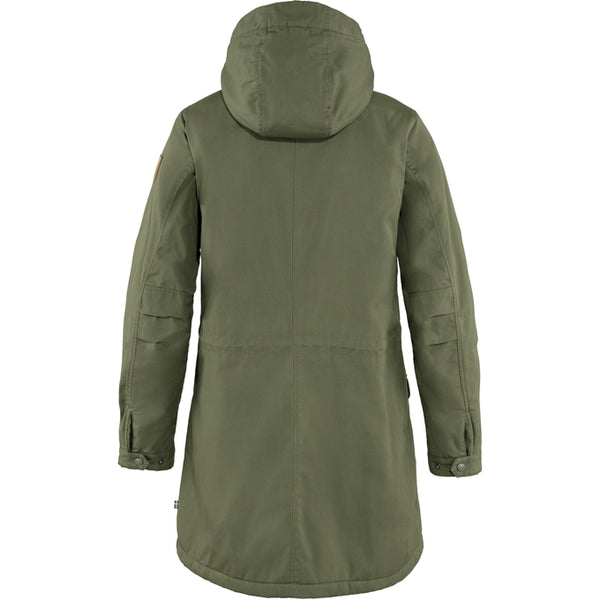 Chaqueta Mujer Greenland Winter Parka Volkanica Outdoors