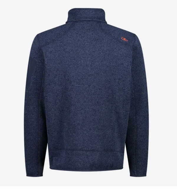 Polar Hombre Mélange Knit-Tech Heavy