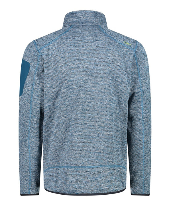 Polar Hombre Mélange Knit-Tech Heavy