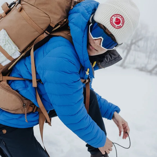 Anorak Mujer Expedition Pack Down