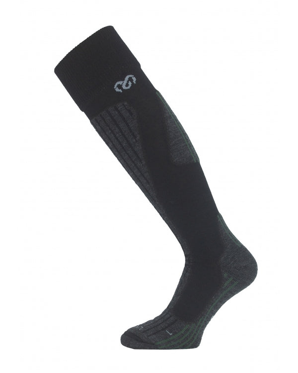 Calcetines Ski Lana Merino Knee SWH