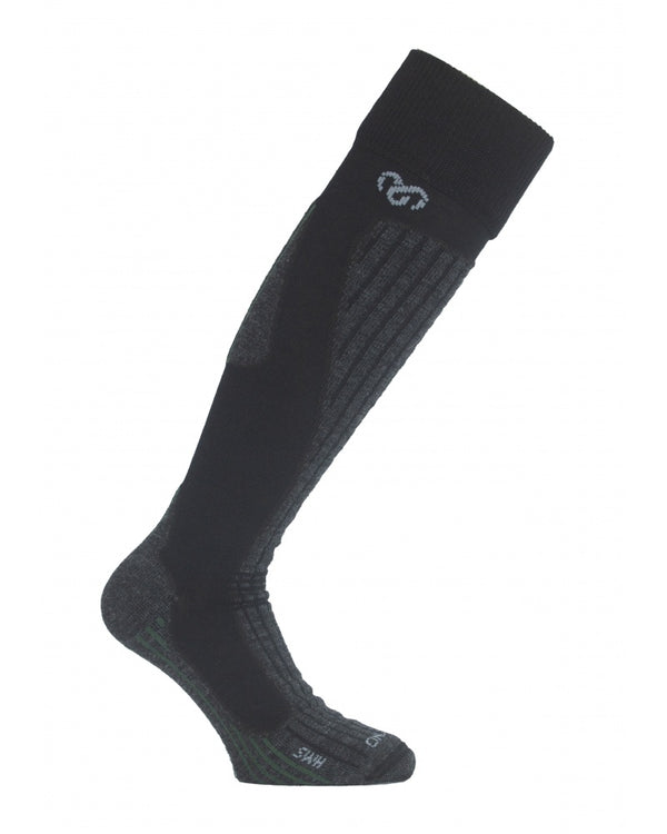 Calcetines Ski Lana Merino Knee SWH