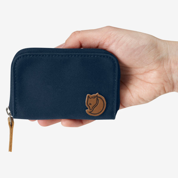 Tarjetero Zip Card Holder